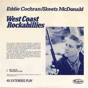 Eddie Cochran, Skeets McDonald - West Coast Rockabillies download flac