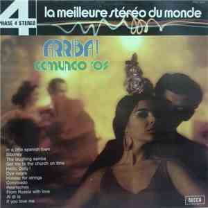 Edmundo Ros - Arriba! download flac