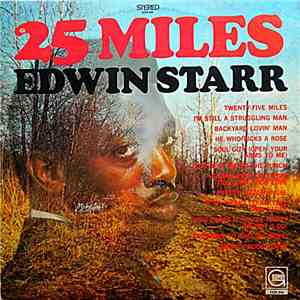 Edwin Starr - 25 Miles download flac