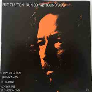 Eric Clapton - Run So Far download flac