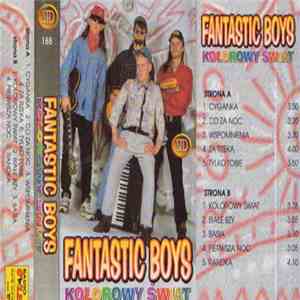 Fantastic Boys - Kolorowy Świat download flac