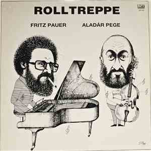 Fritz Pauer, Aladár Pege - Rolltreppe download flac