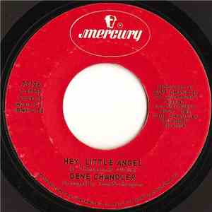 Gene Chandler - Hey, Little Angel / It's Your Love I'm After download flac
