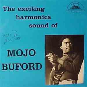 George "Mojo" Buford - The Exciting Harmonica Sound Of Mojo Buford download flac
