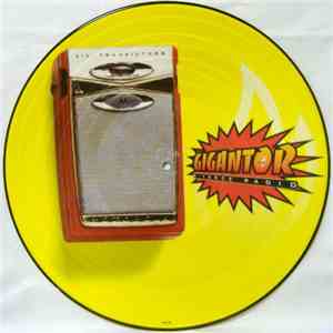 Gigantor - G-Force Radio download flac