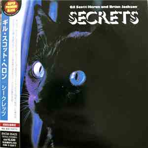 Gil Scott-Heron And Brian Jackson - Secrets download flac