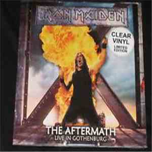 Iron Maiden - The Aftermath Live In Gothenburg 95 download flac