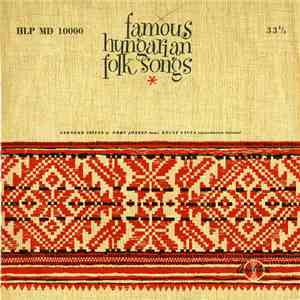 István Csongor And József Bódy, Gyula Kóczé And His Gipsy Band - Hungarian Songs download flac