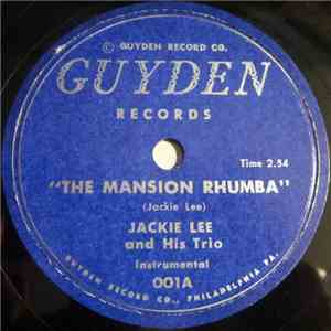 Jackie Lee  - The Mansion Rhumba / The Piano Jump download flac