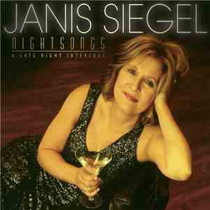 Janis Siegel = ナイトソングス - Nightsongs - A Late Night Interlude = ナイトソングス download flac
