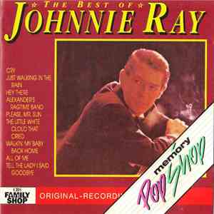 Johnnie Ray - The Best Of download flac