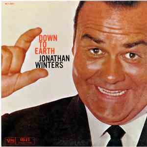 Jonathan Winters - Down To Earth download flac