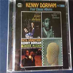 Kenny Dorham - Four Classic Albums download flac