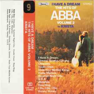 Krista  - I Have A Dream : The Hits Of ABBA Volume 2 download flac