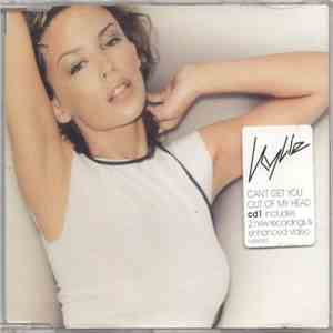 Kylie - Can't Get You Out Of My Head download flac