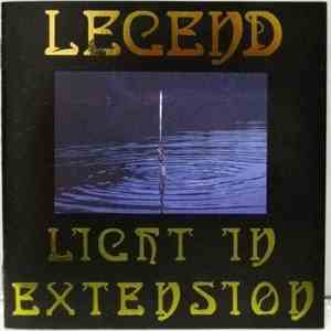 Legend  - Light In Extension download flac