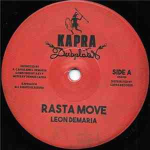 Leon Demaria, Dennis Capra, Ray P - Rasta Move download flac