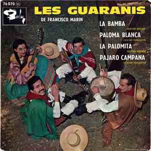 Les Guaranis De Francisco Marin - La Bamba download flac