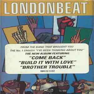 Londonbeat - Londonbeat download flac