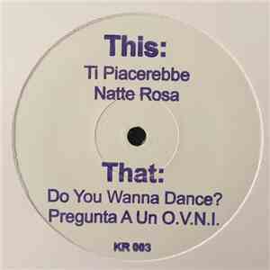 Loredana Bertè / Umberto Tozzi / King Sporty / Los Machucambos - Kissing Records #3 download flac