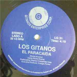 Los Gitanos  - El Paracaida download flac
