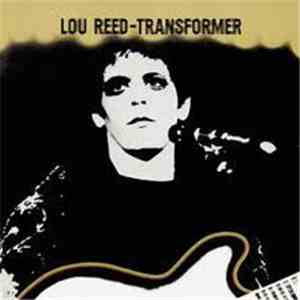 Lou Reed - Transformer download flac