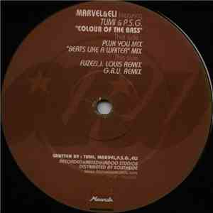 Marvel & Eli Featuring Tumi  & P.S.G. - Colour Of The Bass download flac