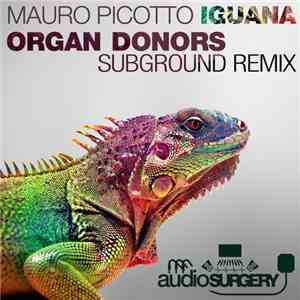 Mauro Picotto - Iguana (Organ Donors Subground Remix) download flac