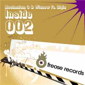 Mechanism 3 & Wisnow Ft. Digis - Inside download flac
