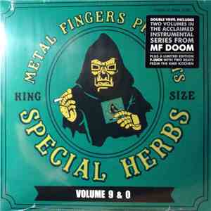 Metal Fingers - Special Herbs Vol. 9 & 0 download flac