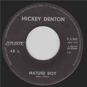 Mickey Denton  - Nature Boy download flac