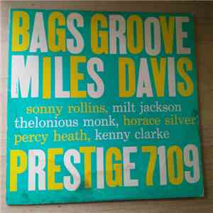 Miles Davis - Bags Groove download flac