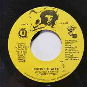 Monster Twins - Bring The Weed download flac