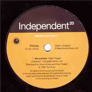 Moonshake / Spectrum  - Independent 20 download flac