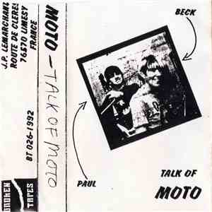 MOTO - Talk Of MOTO FLAC album