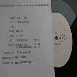 Mr. X & Mr. Z - Mr. X & Mr. Z Drink Old Gold download flac