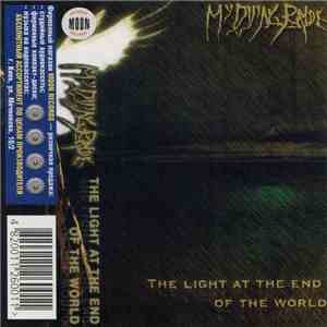 My Dying Bride - The Light At The End Of The World download flac