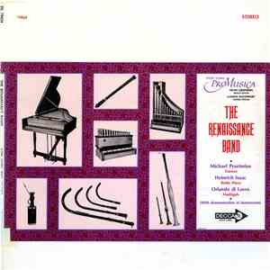 New York Pro Musica - The Renaissance Band download flac