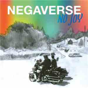 No Joy - Negaverse FLAC album