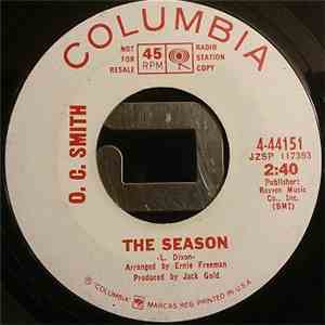 O. C. Smith - The Season download flac