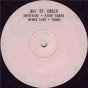 Out Of Order  - Right Guard download flac