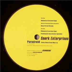 Paradroid - Balsa Wood Road Map E.P. download flac
