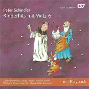 Peter Schindler - Kinderhits Mit Witz 6 download flac