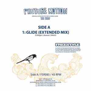 Phuture Motion - Glide download flac