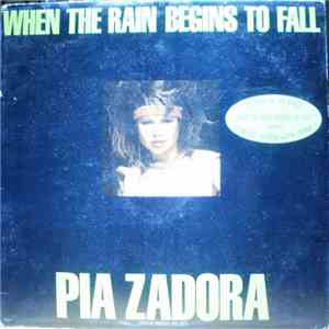 Pia Zadora - When The Rain Begins To Fall FLAC album