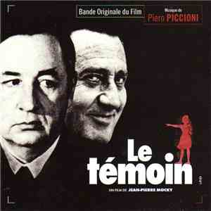Piero Piccioni - Le Témoin download flac
