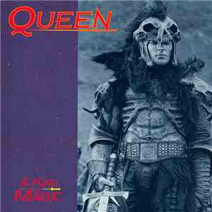 Queen - A Kind Of Magic download flac