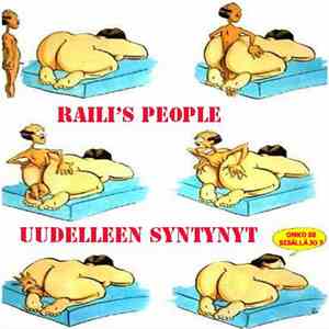 Raili's People - Uudelleen Syntynyt download flac
