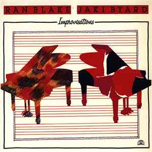 Ran Blake - Jaki Byard - Improvisations download flac