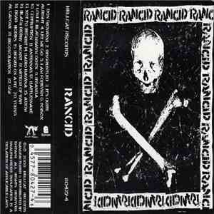 Rancid - Rancid FLAC album